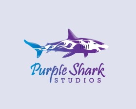 Purple Shark Studios entry by MyLess