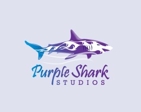 Purple Shark Studios entry by MyLess