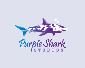 Purple Shark Studios entry by MyLess