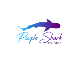 Purple Shark Studios entry by Fathenry