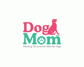 DogMom.com entry by dsdezign