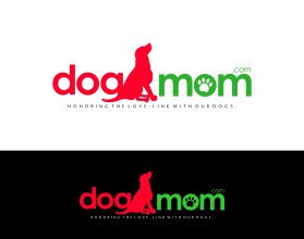 DogMom.com entry by beckydsgn