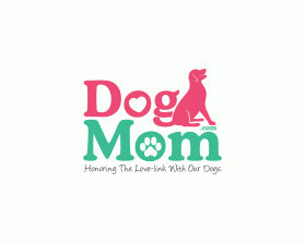 DogMom.com entry by dsdezign