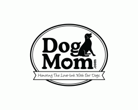 Winning entry: DogMom.com entry by dsdezign
