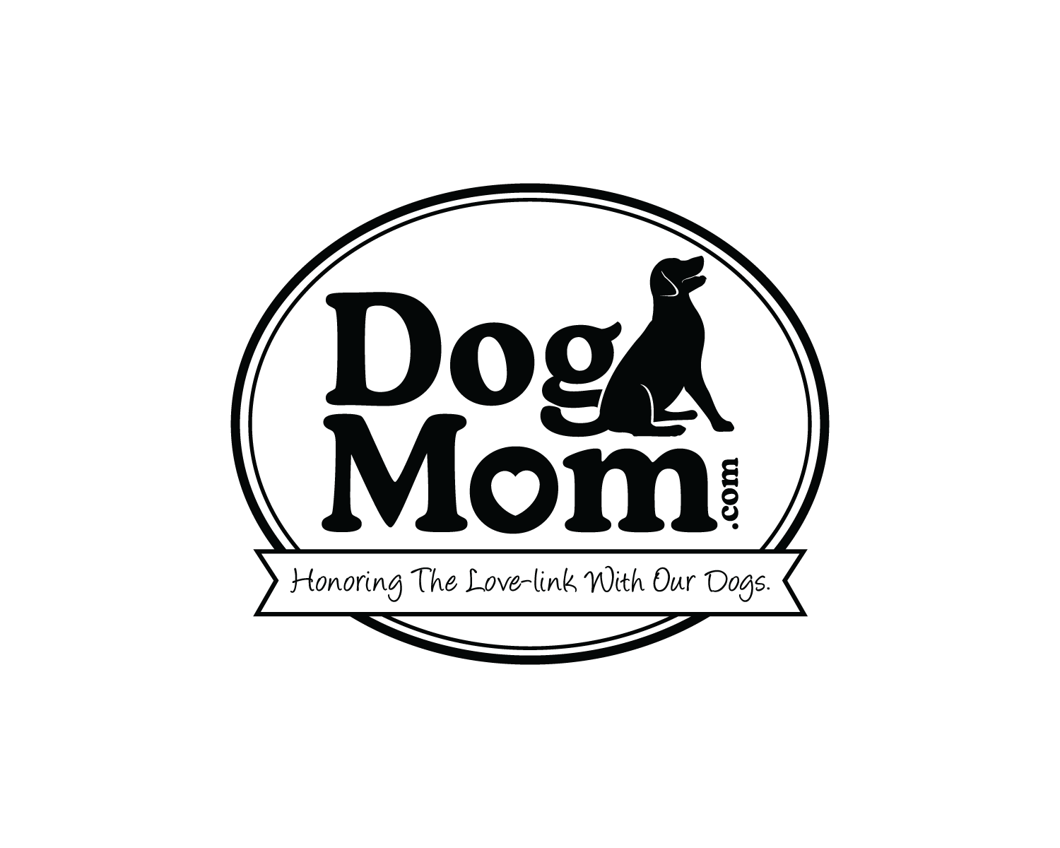 Logo Design for DogMom.com