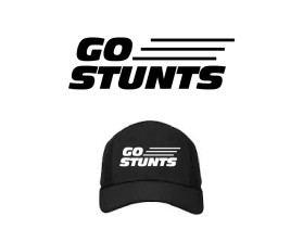 Go Stunts entry by RGR design