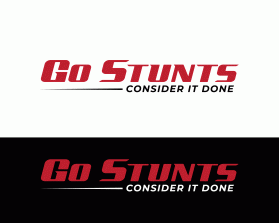 Go Stunts entry by dsdezign