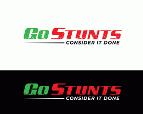 Go Stunts entry by dsdezign