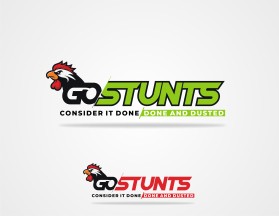 Go Stunts entry by Rky17