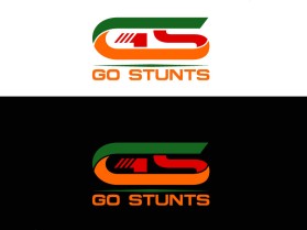 Go Stunts entry by sumi_creative