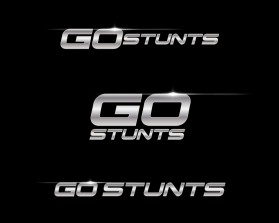 Winning entry: Go Stunts entry by logohub