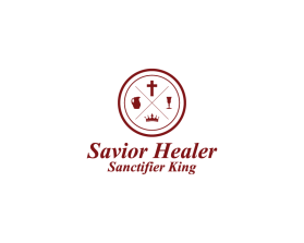 Savior Healer Sanctifier King entry by MIlan Stefanovic