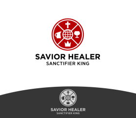Savior Healer Sanctifier King entry by Edy Santoso