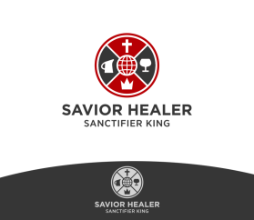 Savior Healer Sanctifier King entry by Edy Santoso