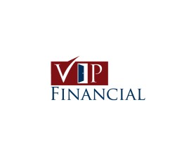 VIP Financial  entry by RGR design