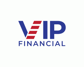 VIP Financial  entry by dsdezign