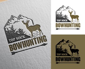 Top Nock Bowhunting entry by Yanti Agustina