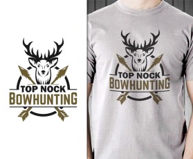 Top Nock Bowhunting entry by Yanti Agustina