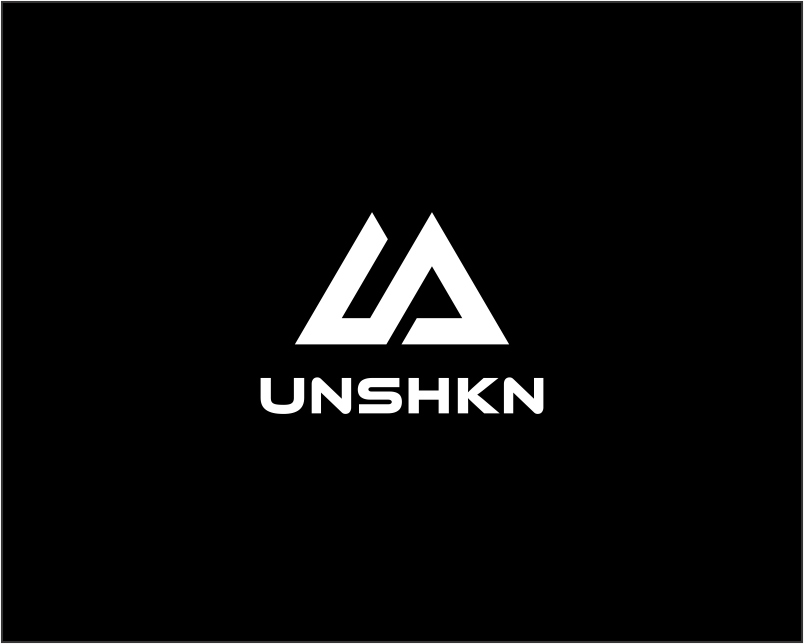Logo Design for unshaken apparel