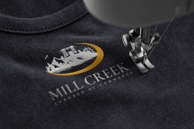 Mill Creek Chamber of Commerce (Mill Creek, WA USA) entry by Stephanie Estoque
