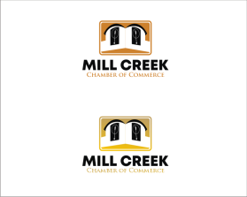 Mill Creek Chamber of Commerce (Mill Creek, WA USA) entry by Donald Wayne R. Carbonell