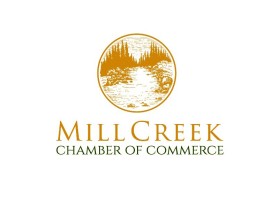 Winning entry: Mill Creek Chamber of Commerce (Mill Creek, WA USA) entry by Aditya Singh Baghel