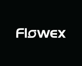 Winning entry: Flowex entry by dsdezign