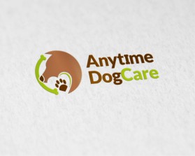 Anytime Dog Care entry by Fahreza