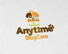 Anytime Dog Care entry by Fahreza
