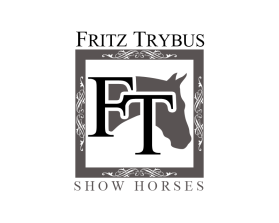 Fritz Trybus Show Horses entry by neilfurry