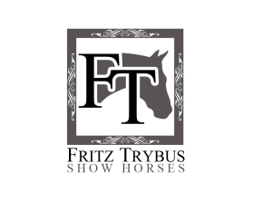 Winning entry: Fritz Trybus Show Horses entry by neilfurry