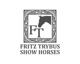 Fritz Trybus Show Horses entry by logo037