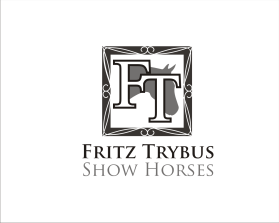 Fritz Trybus Show Horses entry by warnawarni