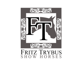 Fritz Trybus Show Horses entry by neilfurry