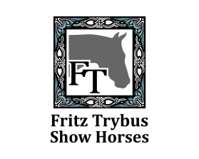 Fritz Trybus Show Horses entry by logo037