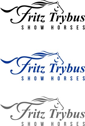 Fritz Trybus Show Horses entry by gelian