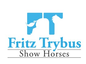 Fritz Trybus Show Horses entry by SuRiGraphiX