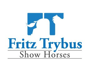 Fritz Trybus Show Horses entry by SuRiGraphiX