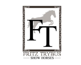 Fritz Trybus Show Horses entry by shounjiro26
