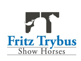 Fritz Trybus Show Horses entry by SuRiGraphiX
