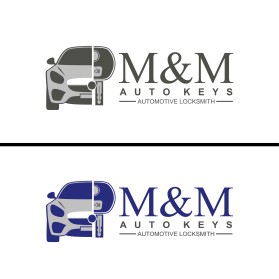 M&amp;M Auto keys entry by ar.arnav7