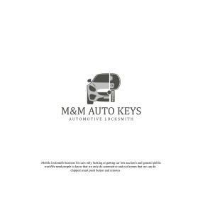 M&amp;M Auto keys entry by ar.arnav7