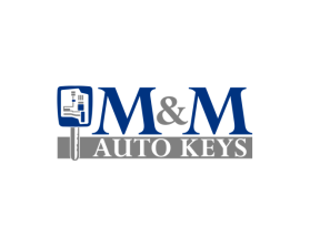 Winning entry: M&amp;M Auto keys entry by Fathenry