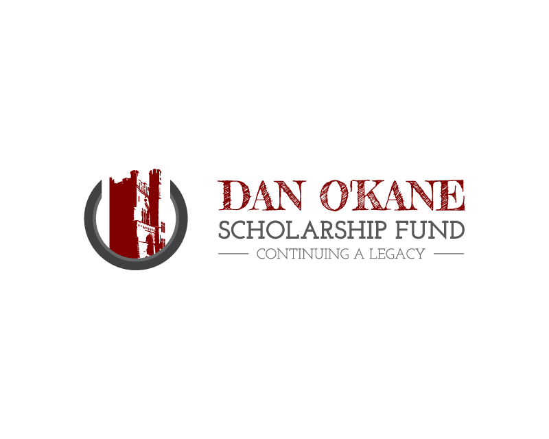Logo Design for Dan O'Kane Scholarship Fund