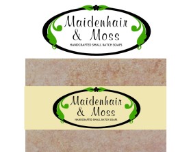 Maidenhair &amp; Moss entry by Michelle McInnes