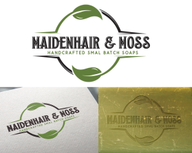 Maidenhair &amp; Moss entry by Aleksandra Kateusz