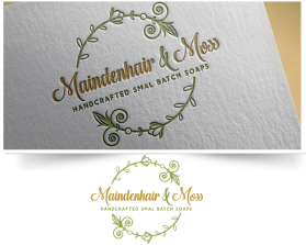 Maidenhair &amp; Moss entry by Aleksandra Kateusz