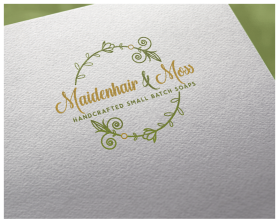 Maidenhair &amp; Moss entry by Aleksandra Kateusz