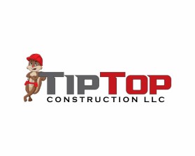 TipTop Construction LLC entry by paragraphikadesigns