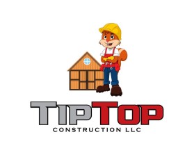 TipTop Construction LLC entry by paragraphikadesigns